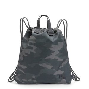 Camouflage Backpack Tote
